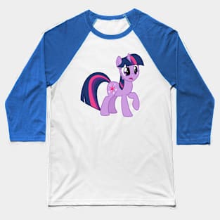 This was not part of Twilight Sparkle’s plan Baseball T-Shirt